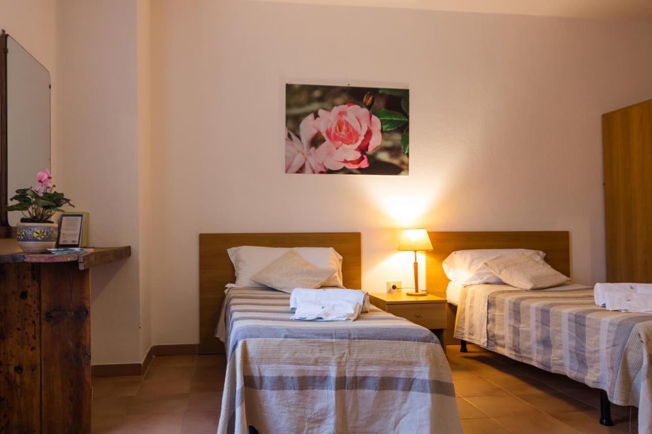 Hotel Locanda Minerva Monteleone Rocca Doria Zimmer foto