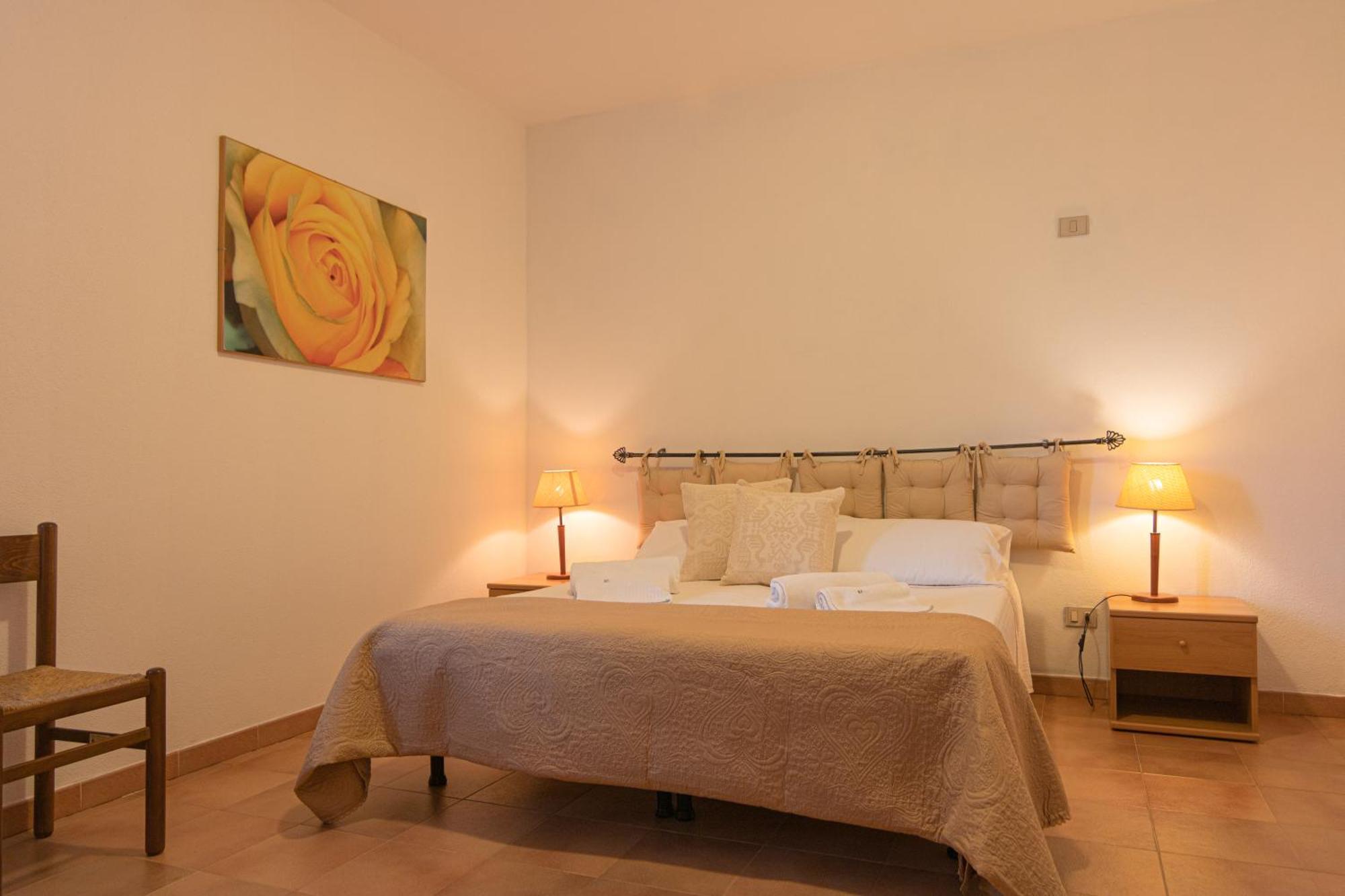 Hotel Locanda Minerva Monteleone Rocca Doria Zimmer foto
